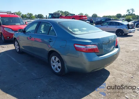 2009 Toyota Camry Le из США, поврежденный, VIN 4T1BE46K59U901005